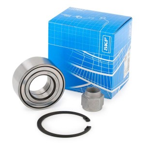 50/06=R159.17=K-26/19 !к-кт подшипника ступ. пер.\ Peugeot 306/106/206, Citroen  VKBA3554 SKF