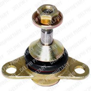 опора шаровая к-кт!пер. M12x1.75\Volvo S60 I/S80/XC70 Cross Country/V70 all 2.0- TC1192 DELPHI