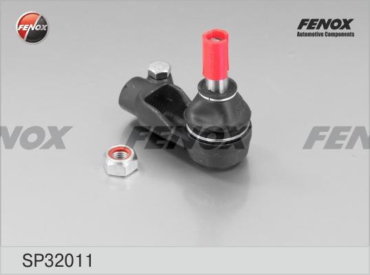 Наконечник рулевой правый Opel Astra F 91-04, Vectra A 88-95, SAAB 9-3 98-02, 90 SP32011 FENOX