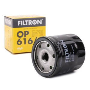 Фильтр масляный VW Golf (12-),Polo (12-) AUDI A3 (12-) SEAT Leon SKODA Octavia F OP6163 FILTRON