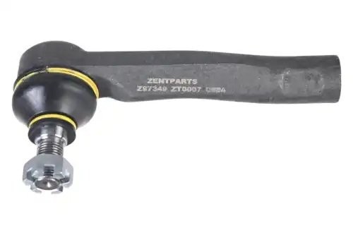 наконечник рулевой наружный левый!\ Toyota Cressida GX110/JZX110/JZX110 00> Z97349 ZENTPARTS