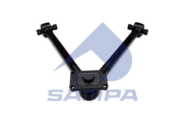 Штанга реактивная MAN V-образная (L=693x115x19) SAMPA 095360 SAMPA