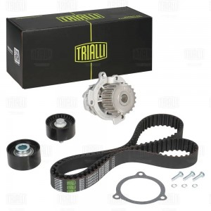 Ремкомплект ГРМ для а/м ВАЗ 2170 + помпа "TRIALLI" GT 970 TRIALLI