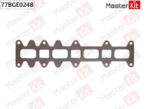 Прокладка выпускного коллектора IVECO DAILY VI  F1AFL411B 77BGE0248 77BGE0248 MASTER KIT
