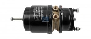 Пружина тормозной колодки HONGYAN 3 DIESEL TECHNIC