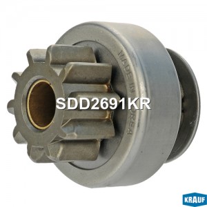 Бендикс стартера KRAUF SDD2691KR KRAUF