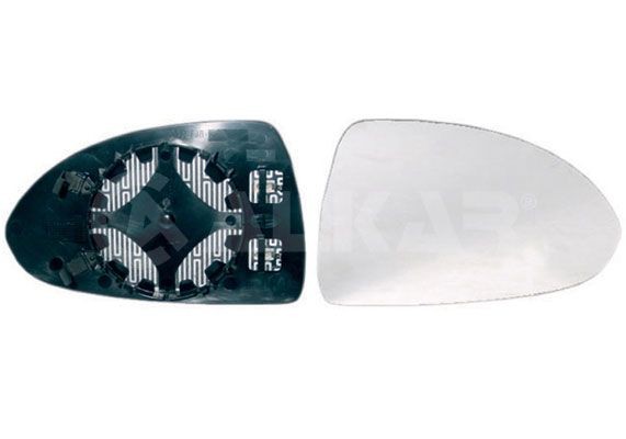 OPEL CORSA D (2006>) С ОБОГРЕВОМ 6472424 ALKAR