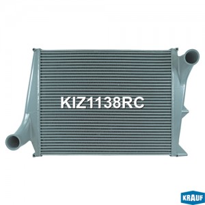 Интеркулер SCANIA 6 series KRAUF kiz1138rc KRAUF