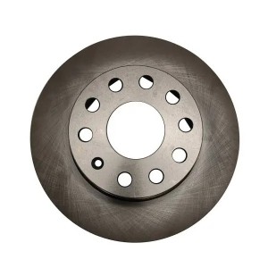 Диск тормозной VOLKSWAGEN Golf 2003 ~ 2009 / Golf 2008 ~ / Caddy 2004 ~ 2015 / B GD0119 CTR