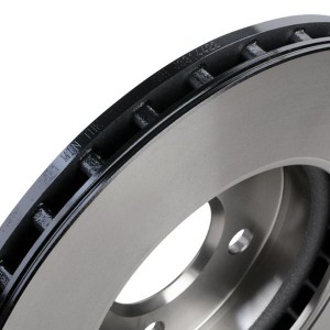 Диск тормозной передний MERCEDES W176, W246 DF6501 DF6501 TRW