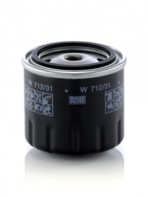 Фильтр масляный MANN W71231 MANN FILTER