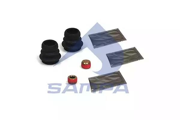 MERITOR Комплект 095.616 SAMPA