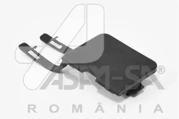 заглушка буксир. крюка перед.!\ Renault Logan 1.4/1.6 04> 30180 ASAM