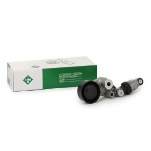 Натяжитель ремня SSANGYONG ACTYON 2.0Xdi, KYRON (2.0, 2.7)Xdi RODIUS 534029710 534 0297 10 INA