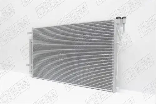 Радиатор кондиционера Kia K5 (2020-нв) 2.0, 2.5 OEM0102KOND OEMPARTS