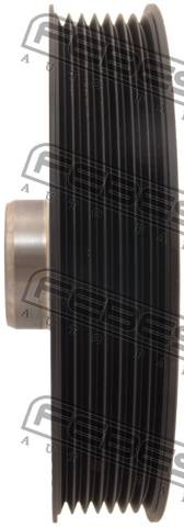Шкив коленвала TDS-1AZFE TDS-1AZFE FEBEST