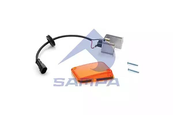 Фонарь габарита 061095 SAMPA