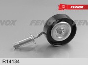 РОЛИК НАТЯЖНОЙ ПОЛИКЛИНОВОГО РЕМНЯ R14134 FENOX