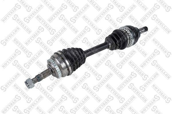 привод левый! 585mm ABS, 24056\ Opel Corsa C 1.4/1.3-1.7D 00-09 158 1459-SX STELLOX