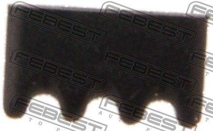 Отбойник лючка бензобака TT-EU TT-EU FEBEST