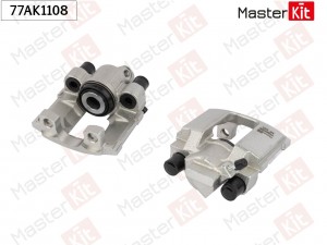 Тормозной суппорт зад. лев. BMW 3 (E30)/5 (E28)/7 (E23) 1977 - 1993 77AK1108 77AK1108 MASTER KIT