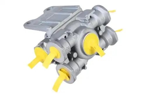 клапан растормаживания! P=12bar DAF, Scania, RVI, Fruehauf, Krone Z10111 ZENTPARTS