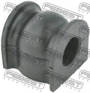 Втулка стабилизатора передняя HONDA STREAM RN6-RN9 2006-2014 HSB-RN8F HSB-RN8F FEBEST