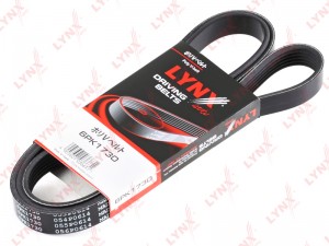 Ремень поликлиновой 6PK1730 LYNXAUTO