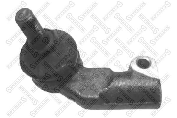 наконечник рулевой левый! (L)\ Lada 110/111/112 all 95> 51-00825-SX STELLOX