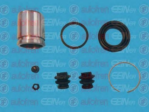 рем.к-т диск.торм. заднего! с порш. d.38\ Toyota Camry 06-11/Rav4 III 05> D41693C AUTOFREN SEINSA