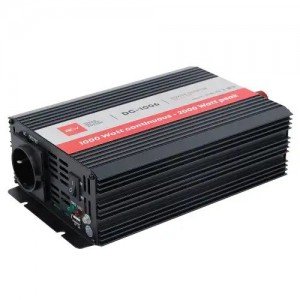 Преобразователь напряжения (инвертор) 12-220V 1000Вт ACV DC1006 ACV