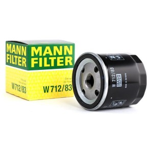 TOYOTA LAND CRUISER PRADO (120/150) W71283 MANN FILTER