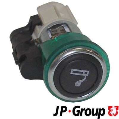 Прикуриватель SKODA Fabia (99-08),Octavia (99-),Roomster (06-10) JP 11 999 003 10 JP GROUP