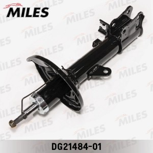 Амортизатор задний правый HYUNDAI MATRIX 01- (KYB 333504) DG21484-01 DG21484-01 MILES
