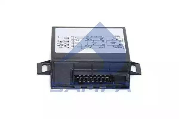 Реле поворотов RVI Midlum/Premium/Magnum/Kerax 078008 SAMPA
