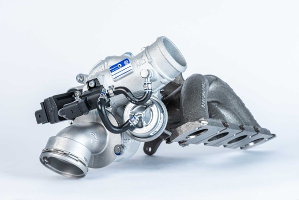 Турбокомпрессор 53039880290 BORGWARNER