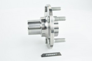 ступица колеса передняя\ Ford Focus 11> 2182-CDHF FEBEST