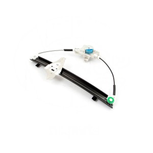 Стеклоподъемник CHEVROLET Lacetti двери передней левой электрический NSP NSP0196548080 NSP