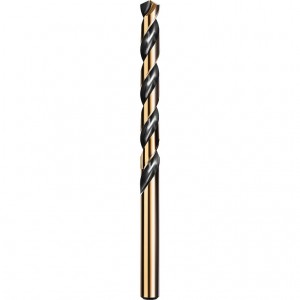 Сверло по металлу 7.5х109мм HSS Cobalt KRAFTOOL 2965675 KRAF TOOL