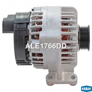 генератор! 75A восстановленный\ Fiat Panda/Punto 1.2/1.4 03> ALE1766DD KRAUF