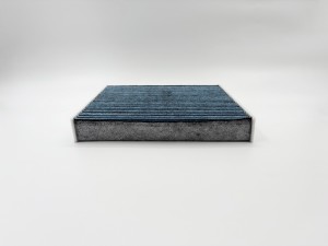 Фильтр салона антибактериальный GEELY Tugella (FY11) KNEWSTAR 001 GB-98094PRO GB-98094PRO BIG FILTER