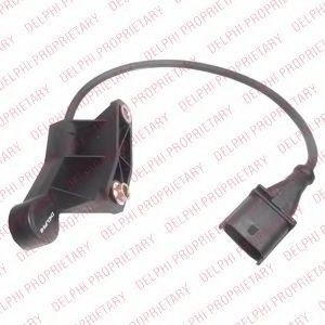датчик положения распредвала!\ Opel Astra H 1.8 16V 04-09 SS10884 DELPHI