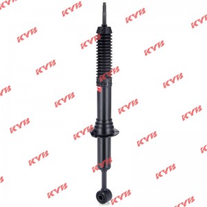 Амортизатор TOYOTA Land Cruiser передний левый/правый газовый KYB 341340 KAYABA