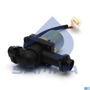 Клапан электромагнитный VOLVO FH12,FM12 печки SAMPA 091.378 SAMPA