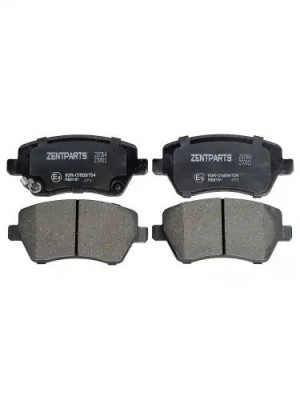 колодки дисковые передние Z07364 ZENTPARTS