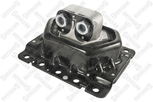 подушка двигателя!(мр) задняя\VOLVO FH/FM дв. D9B, D12D Gen.6, D13A/16C/E 81-02768-SX STELLOX