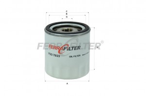 Фильтр масляный FSO7823 FERRA FILTER
