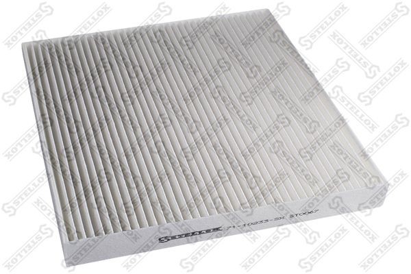 фильтр салона!250x235x24\ IVECO FIAT DUCATO 2006> 71-10233-SX STELLOX