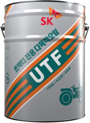 ZIC SK UTF 65 10W30 (20L) масло для с/х техники! UTTO 10W30 синт.\ API GL-4, MAT 191906 ZIC