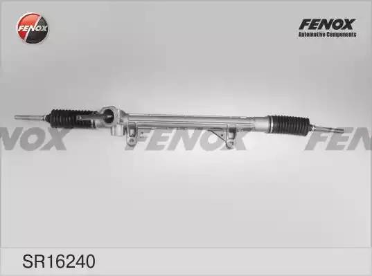Рулевая рейка под электроусилитель  механическая SR16240 FENOX